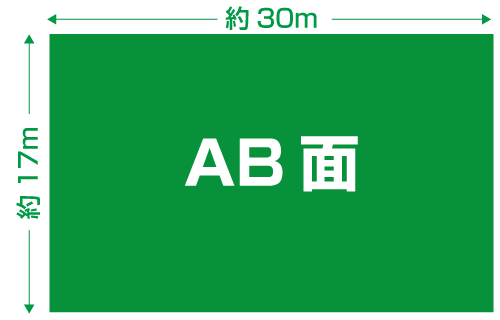 フルコート163坪